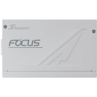  Блок питания Seasonic Focus GX-850 Gen.5 White (Focus (V5) GX-850), 850Вт, 80 Plus Gold, 135мм, retail 