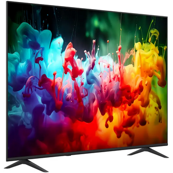  Телевизор LG 75QNED70B6A.ARUG черный 