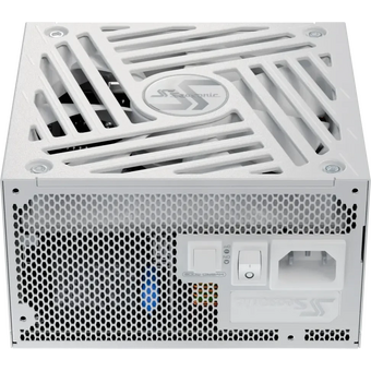  Блок питания Seasonic Focus GX-850 Gen.5 White (Focus (V5) GX-850), 850Вт, 80 Plus Gold, 135мм, retail 