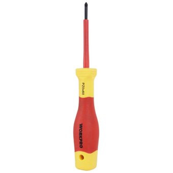  Отвертка WorkPro WP341022 