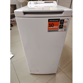  УЦ Стиральная машина Whirlpool TDLR 6240S (плохая упаковка, б/у, нет документации, компонентный ремонт) 