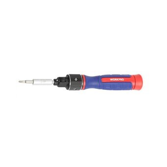  Отвертка WorkPro WP221070 