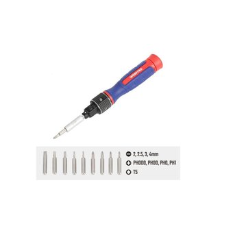  Отвертка WorkPro WP221070 