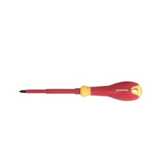  Отвертка WorkPro WP341028 