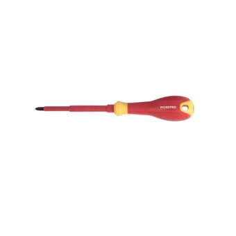  Отвертка WorkPro WP341027 