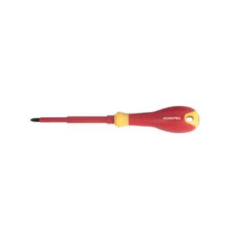  Отвертка WorkPro WP341029 