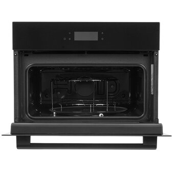  Встраиваемая микроволновая печь Electrolux LVM8E08Z черный 