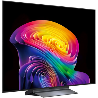  Телевизор LG OLED55C6RLA.ARUG черный/серебристый 