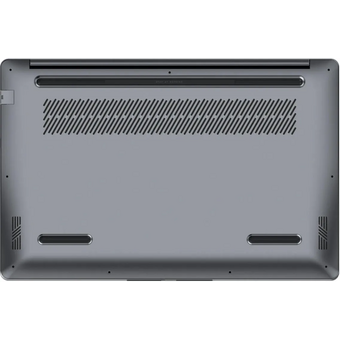  Ноутбук Tecno MegaBook K15SFA (71005000403-Win11H) Ryzen 5 7535HS 16Gb SSD1Tb AMD Radeon 660M 15.6" IPS FHD (1920x1080) grey WiFi BT Cam 6060mAh 