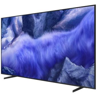  Телевизор Samsung QE85QEF1AUXRU черный 