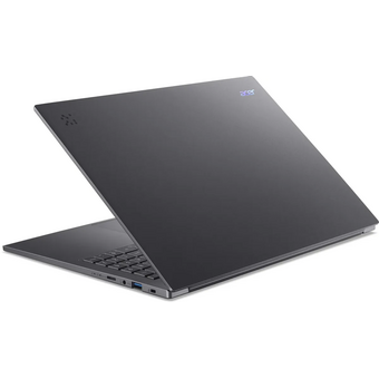  Ноутбук Acer Aspire 16 AI A16-61M-R4BE (NX.JLLCD.005-DOS) Ryzen AI 5-330/16Gb/512Gb/16 FHD IPS 120Hz/DOS серый 
