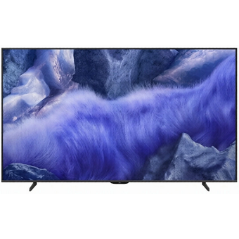  Телевизор Samsung QE85QEF1AUXRU черный 