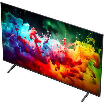  Телевизор LG 75QNED70B6A.ARUG черный 
