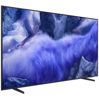  Телевизор Samsung QE85QEF1AUXRU черный 