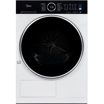  Стиральная машина MIDEA MF205D80WB/W-RU 