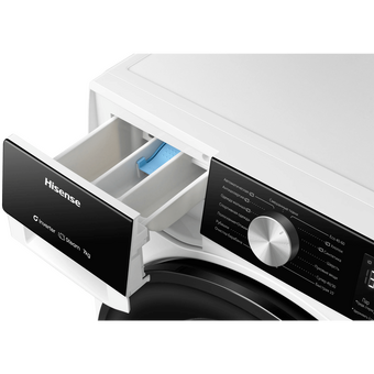  Стиральная машина Hisense WF3S7021BWU белый 