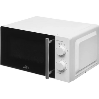  Микроволновая печь WILLZ MOS-1706MW белый 