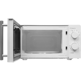  Микроволновая печь WILLZ MOS-1706MW белый 