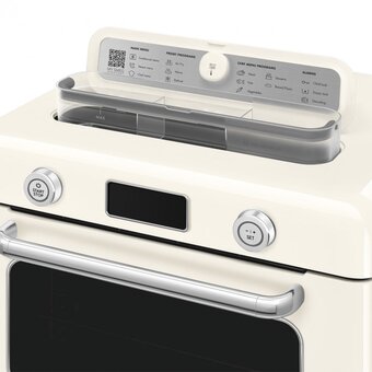  Мини-печь Smeg COF01CREU 