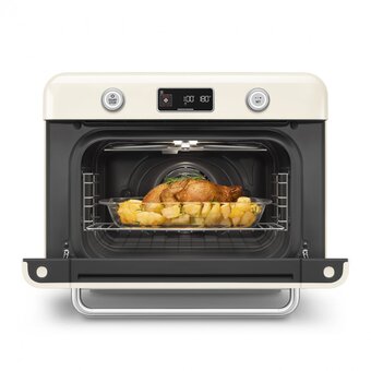  Мини-печь Smeg COF01CREU 