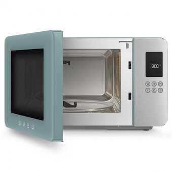  Микроволновая печь SMEG MOC01EGMEU 