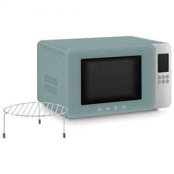  Микроволновая печь SMEG MOC01EGMEU 