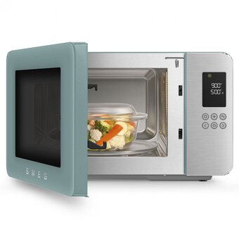  Микроволновая печь SMEG MOC01EGMEU 