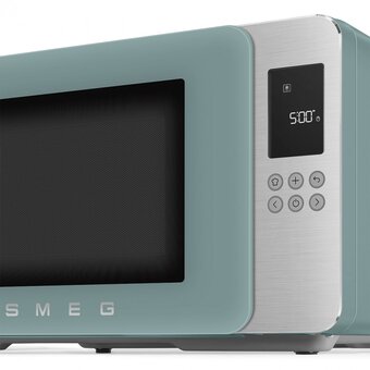  Микроволновая печь SMEG MOC01EGMEU 
