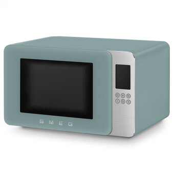  Микроволновая печь SMEG MOC01EGMEU 