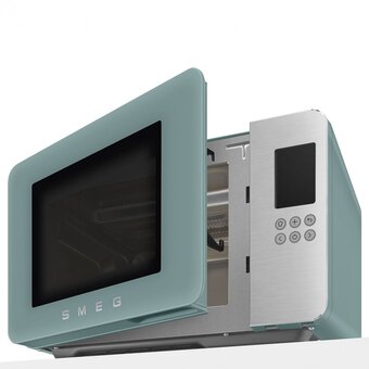  Микроволновая печь SMEG MOC01EGMEU 