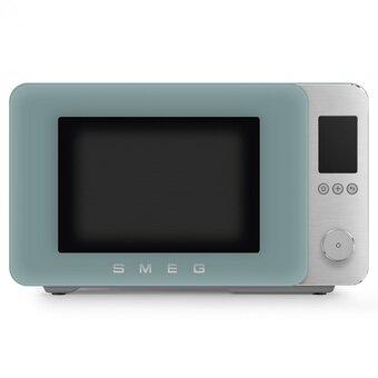  Микроволновая печь SMEG MOC02EGMEU 