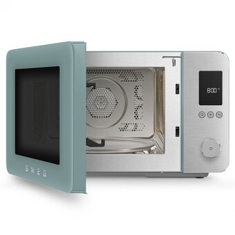  Микроволновая печь SMEG MOC02EGMEU 