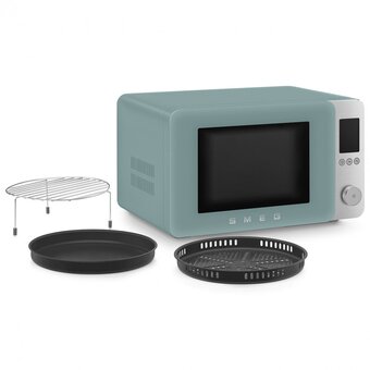  Микроволновая печь SMEG MOC02EGMEU 