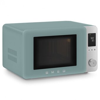  Микроволновая печь SMEG MOC02EGMEU 