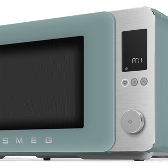  Микроволновая печь SMEG MOC02EGMEU 
