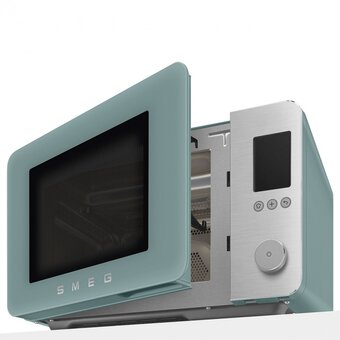  Микроволновая печь SMEG MOC02EGMEU 