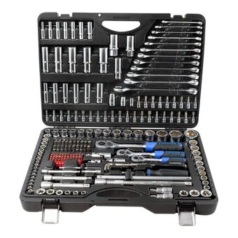  Набор инструментов Forsage F-38841/Premium/(16625) 216 предметов 