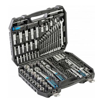  Набор инструментов HOEGERT TECHNIK HT1R244 222 шт. 