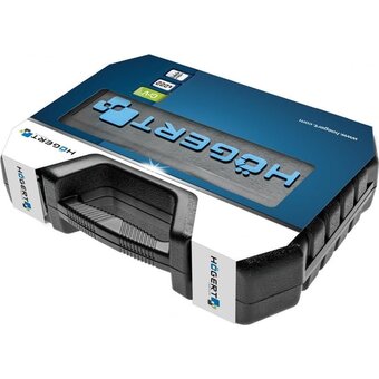  Набор инструментов HOEGERT TECHNIK HT1R244 222 шт. 