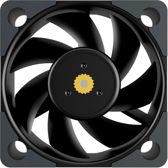  Кулер Thermalright TL-B4020 (40x40x20mm, 4-pin PWM, 9.47CFM, 24.3dBA, 5500RPM, Black) 