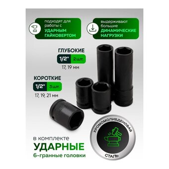  Набор инструментов Rockforce RF-41082-5 Gold(62163) 108+6 предметов 