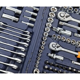  Набор инструментов LIGE LG-S1218 (398919) 218 пр. 
