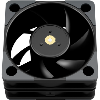  Кулер Thermalright TL-B4020 (40x40x20mm, 4-pin PWM, 9.47CFM, 24.3dBA, 5500RPM, Black) 