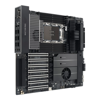  Материнская плата ASUS PRO WS W890E-Sage SE (90MB1LH0-M0EAY0) 