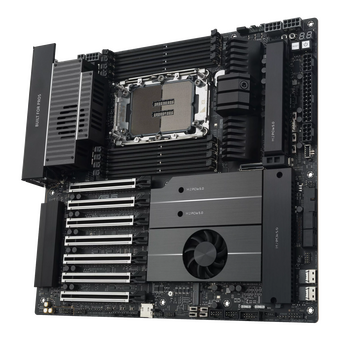  Материнская плата ASUS PRO WS W890E-Sage SE (90MB1LH0-M0EAY0) 
