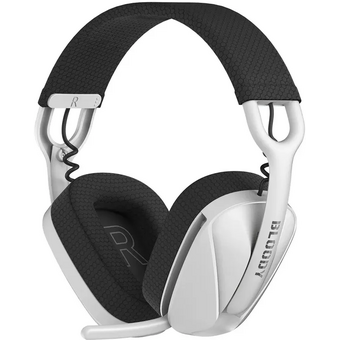  Наушники A4Tech Bloody GR285, 3.5mm, белый 