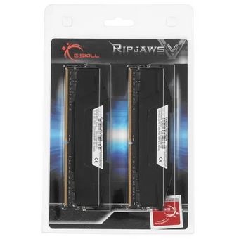  ОЗУ G.Skill Ripjaws V (F4-4000C18D-32GVK) 2x16GB DDR4 