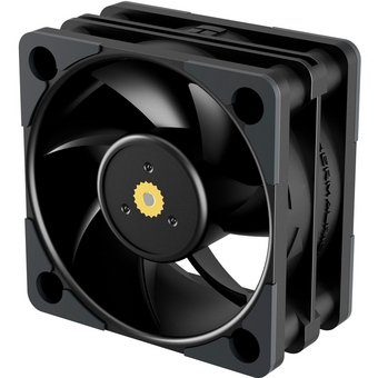  Кулер Thermalright TL-B4020 (40x40x20mm, 4-pin PWM, 9.47CFM, 24.3dBA, 5500RPM, Black) 