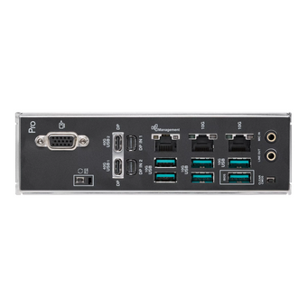  Материнская плата ASUS PRO WS W890E-Sage SE (90MB1LH0-M0EAY0) 