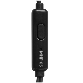  Наушники Maxvi MHF-03 black 